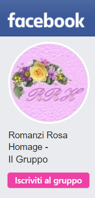 Romanzi Rosa Homage - Il Gruppo